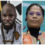 Arrestation de Kemi Seba : zones d’ombre, silence de Nathalie Yamb et audio polémique.