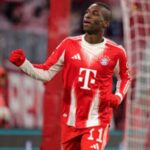 Le Bayern Munich sacré champion d’Allemagne, Nicolas Jackson buteur.