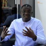 Réforme du Code électoral : Moundiaye Cissé appelle à un dialogue inclusif.