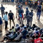 Émigration clandestine : la gendarmerie déjoue une tentative de départ à Abéné.