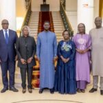 SunuChampions : Bassirou Diomaye Faye installe le Conseil stratégique.