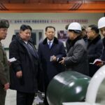 La Corée du Nord multiplie les tirs de missiles et affiche sa puissance nucléaire