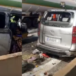 Thiès : collision entre une camionnette et un camion de ciment, un blessé