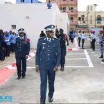 Parcelles-Assainies : la police sensibilise les élèves aux dangers de la drogue au lycée Seydina Issa Rohou Lahi