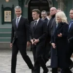 Au Japon, Emmanuel Macron appelle à renforcer le partenariat économique