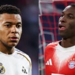 Ligue des champions : choc Real Madrid – Bayern Munich