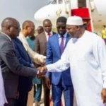 Bassirou Diomaye Faye en visite de travail à Banjul pour consolider la coopération sénégalo-gambienne