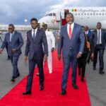 Bassirou Diomaye Faye à Nairobi pour le sommet « Africa Forward »