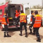 Sénégal : un mort et dix blessés dans un accident sur l’axe Ranérou–Matam
