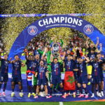 Célébrations de la victoire du PSG : un mort, 219 blessés et 780 interpellations en France