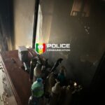 Grand-Yoff : un incendie criminel sur fond de rupture sentimentale