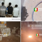 Thiaroye : un réseau de distribution d’huile impropre démantelé par la police