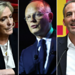 Présidentielle 2027 : Bardella et Le Pen en tête, Édouard Philippe en principal rival