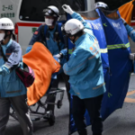 Tokyo : une vingtaine de blessés après la pulvérisation d’une substance dans un centre commercial de luxe