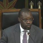 Ousmane Sonko élu président de l’Assemblée nationale