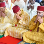 Tabaski au Maroc : le roi Mohammed VI accomplit le sacrifice de l’Aïd dans un climat de ferveur
