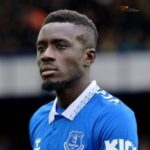 Idrissa Gana Guèye forfait avec Everton FC face à Manchester City.