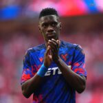 Crystal Palace : Ismaïla Sarr élu meilleur joueur de la saison 2026 par les supporters.