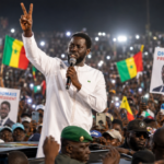 Meeting de Diomaye Faye à Mbour : une mobilisation massive avant le “Sargal”