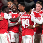 Ligue des champions : Arsenal domine l’Atlético Madrid et file en finale