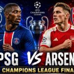 Finale de la Ligue des champions 2026 : l’historique des confrontations entre Paris Saint-Germain et Arsenal FC