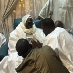 Le Président de l’Assemblée nationale à Touba pour présenter ses condoléances à la famille mouride