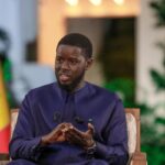 Diomaye Faye prône la paix et le dépassement des rancœurs