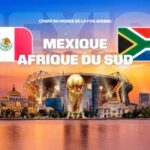Mondial 2026 : le Mexique et l’Afrique du Sud ouvrent le tournoi au Stade Azteca