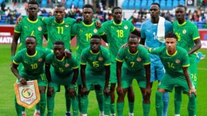 Coupe du monde 2026 : la ministre des Sports fixe un objectif ambitieux aux Lions du Sénégal