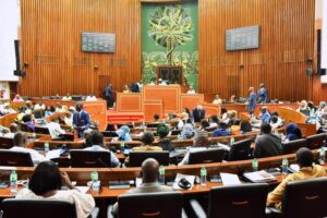 Révision constitutionnelle : l’Assemblée nationale sous haute sécurité pour un vote décisif