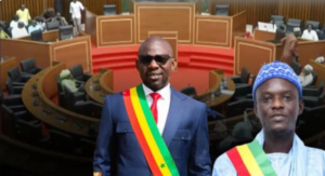 Assemblée nationale : Cheikh Thioro Mbacké et Ismaïla Diallo quittent la vice-présidence mais conservent leur mandat de député