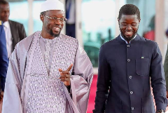 Réformes constitutionnelles : Ousmane SONKO met la pression sur Bassirou Diomaye Faye