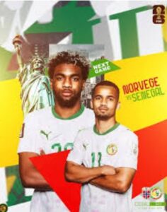 Sénégal – Norvège : la FIFA confie le choc à Wilton Sampaio, un arbitre qui divise