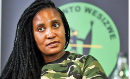 Afrique du Sud  le parti MK exclut Duduzile Zuma pour atteinte à la discipline interne