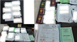 Ziguinchor : un réseau de faux documents sénégalais démantelé, quatre personnes déférées au parquet