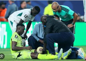 Mondial 2026 : énorme coup dur pour le Sénégal, Édouard Mendy contraint de quitter la compétition