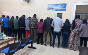 Thiès : 40 personnes interpellées dans une affaire présumée de vente pyramidale