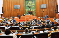 Révision constitutionnelle : l&rsquo;Assemblée nationale face à un vote sous haute tension