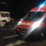 Tivaouane : trois morts et neuf blessés graves dans une collision entre un véhicule et un bus.