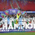 Sacre continental : les Lionceaux attendus triomphalement à Dakar cette nuit.