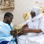 Touba : Bassirou Diomaye Faye attendu pour présenter ses condoléances à la famille de Serigne Saliou Mbacké.