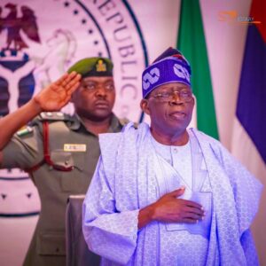 Nigeria : plus de 13 000 terroristes neutralisés en un an, selon Bola Tinubu .