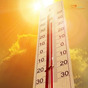 Sénégal : l’ANACIM annonce une hausse des températures avec des pics à 42°C dans le nord.