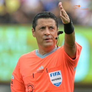 Mondial 2026 : Alireza Faghani désigné pour arbitrer le choc Sénégal–France.