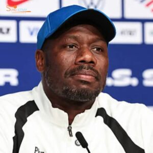 Mondial 2026 : Pape Thiaw minimise la polémique sur les salaires et primes des Lions.