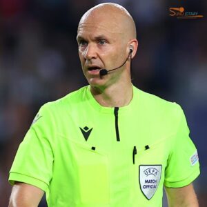 Mondial 2026 : l’Anglais Anthony Taylor désigné pour arbitrer le match Sénégal-Irak
