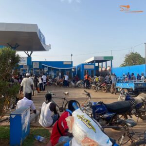 Mali : Tombouctou plongée dans une grave crise d&rsquo;eau et d&rsquo;électricité sous l&rsquo;effet de la pénurie de carburant.