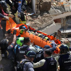 Venezuela : le bilan des séismes grimpe à 1 430 morts.