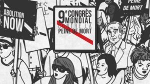 France : Paris accueille le 9ᵉ Congrès mondial contre la peine de mort