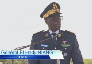OACI : Le Général El Hadji Niang prend les commandes de la représentation sénégalaise